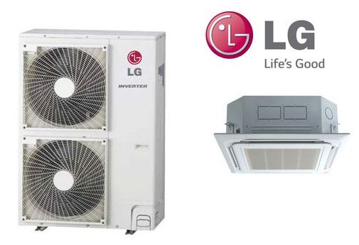 Máy làm lạnh âm trần LG - Máy Lạnh Chiller VMV - Công Ty TNHH Một Thành Viên Thương Mại Dịch Vụ Kỹ Thuật Lạnh VMV